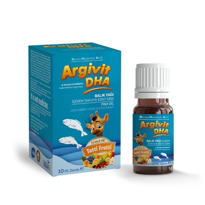 Argivit® DHA