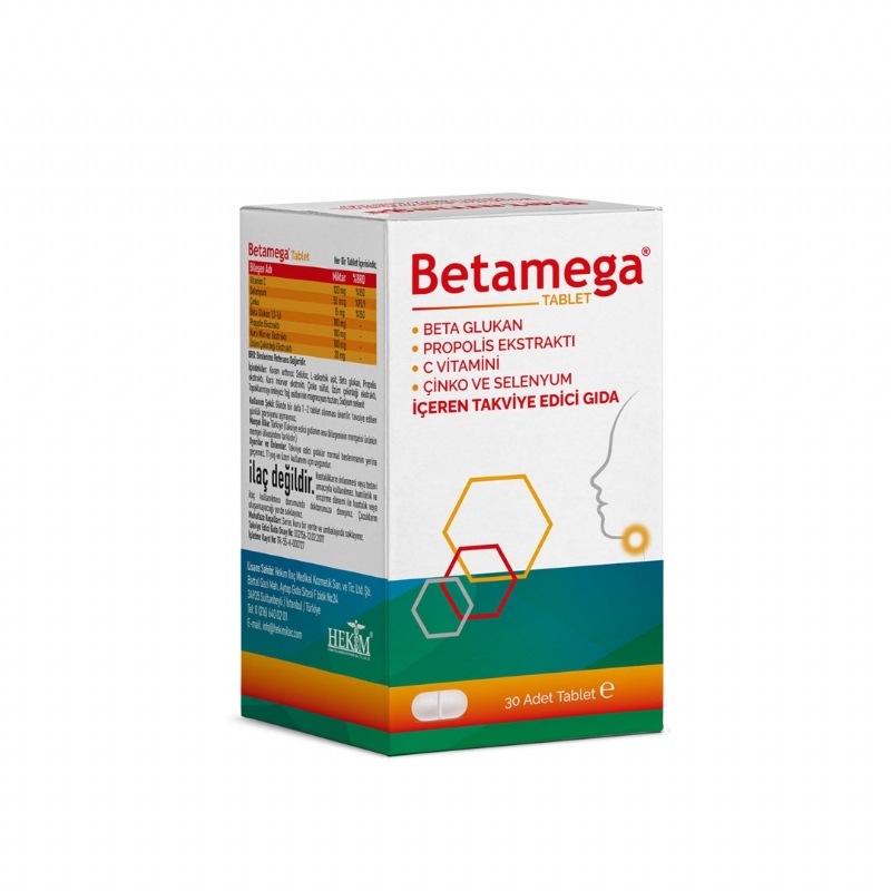 Betamega® Tablet